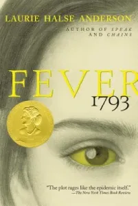 Fever 1793 (Anderson Laurie Halse)(Paperback)