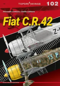 Fiat C.R. 42 (Cordasco Alessandro)(Paperback)
