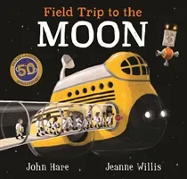 Field Trip to the Moon (Willis Jeanne)(Paperback / softback)