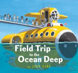 Field Trip to the Ocean Deep (Hare John)(Pevná vazba)