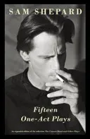 Fifteen One-Act Plays (Shepard Sam)(Paperback)