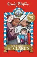 Fifth Formers of St Clare's - Book 8 (Blyton Enid)(Paperback / softback)