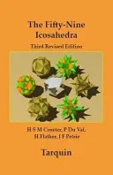 Fifty-nine Icosahedra (Coxeter H. S. M.)(Paperback / softback)