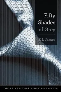 Fifty Shades of Grey (James E. L.)(Pevná vazba)
