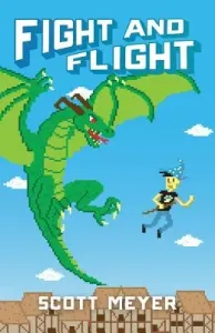 Fight and Flight (Meyer Scott)(Paperback)