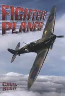 Fighter Planes (Scott Cavan)(Paperback / softback)