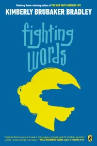 Fighting Words (Bradley Kimberly Brubaker)(Paperback)