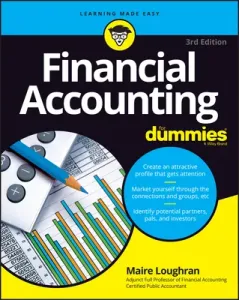 Financial Accounting for Dummies (Loughran Maire)(Paperback)
