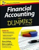 Financial Accounting For Dummies - UK (Collings Steven)(Paperback / softback)