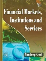 Financial Markets Institutions and Services (Goel Sandeep)(Paperback / softback)