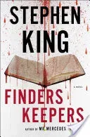 Finders Keepers, 2 (King Stephen)(Pevná vazba)