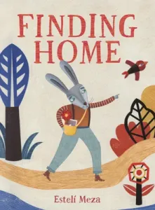 Finding Home (Meza Estel)(Pevná vazba)