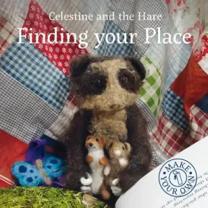Finding Your Place (Celestine Karin)(Pevná vazba)