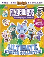 Fingerlings Ultimate Sticker Collection - With more than 1000 stickers (DK)(Paperback / softback)
