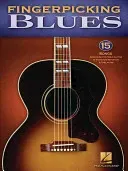 Fingerpicking Blues (Hal Leonard Corp)(Paperback)