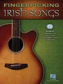 Fingerpicking Irish Songs (Hal Leonard Corp)(Paperback)