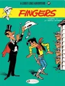 Fingers (Banda Lo Hartog)(Paperback)