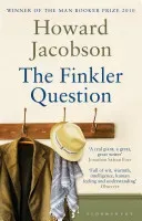 Finkler Question (Jacobson Howard)(Paperback / softback)