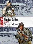 Finnish Soldier Vs Soviet Soldier: Winter War 1939-40 (Campbell David)(Paperback)
