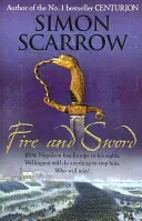 Fire and Sword (Scarrow Simon)(Paperback)
