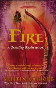 Fire (Cashore Kristin)(Paperback)