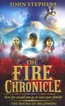 Fire Chronicle: The Books of Beginning 2 (Stephens John)(Paperback / softback)