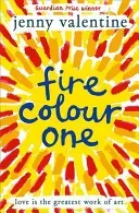 Fire Colour One (Valentine Jenny)(Paperback / softback)