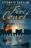 Fire Court (Taylor Andrew)(Paperback / softback)