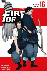 Fire Force 16 (Ohkubo Atsushi)(Paperback)