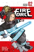 Fire Force 2 (Ohkubo Atsushi)(Paperback)