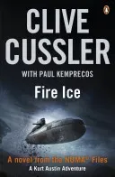 Fire Ice - NUMA Files #3 (Cussler Clive)(Paperback / softback)