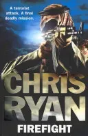Firefight (Ryan Chris)(Paperback / softback)
