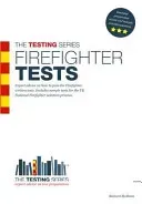 Firefighter Tests: Sample Test Questions for the National Firefighter Selection Tests (McMunn Richard)(Paperback / softback)