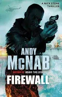 Firewall - (Nick Stone Thriller 3) (McNab Andy)(Paperback / softback)