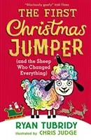 First Christmas Jumper and the Sheep Who Changed Everything (Tubridy Ryan)(Paperback / softback)