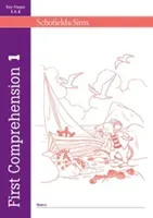 First Comprehension Book 1 (Warren Celia)(Paperback / softback)