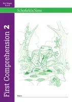 First Comprehension Book 2 (Warren Celia)(Paperback / softback)