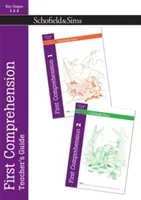 First Comprehension Teacher's Guide (Warren Celia)(Paperback / softback)