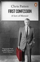 First Confession - A Sort of Memoir (Patten Chris)(Paperback / softback)