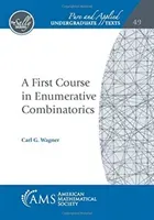 First Course in Enumerative Combinatorics (Wagner Carl G.)(Paperback / softback)