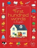First Hundred Words in English (Amery Heather)(Paperback / softback)