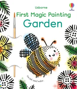 First Magic Painting Garden (Wheatley Abigail)(Paperback / softback)