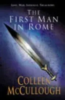 First Man In Rome (McCullough Colleen)(Paperback / softback)