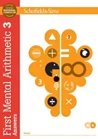 First Mental Arithmetic Answer Book 3 (Montague-Smith Ann)(Paperback / softback)