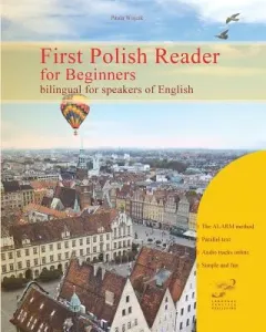 First Polish Reader for Beginners (Wojcik Paula)(Paperback)