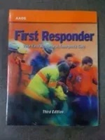 FIRST RESPONDER(Paperback)