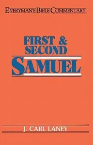 First & Second Samuel- Everyman's Bible Commentary (Laney J. Carl)(Paperback)