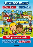 First Words: English/French(Pevná vazba)