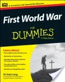 First World War for Dummies (Lang)(Paperback)