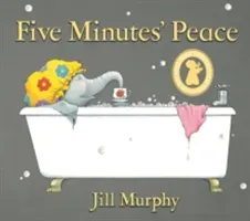 Five Minutes' Peace (Murphy Jill)(Board book)